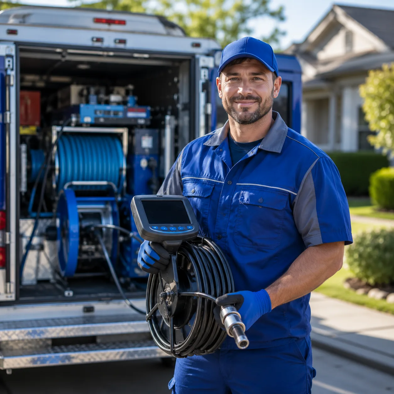 Local drainage restoration specialists in Cotter, AR